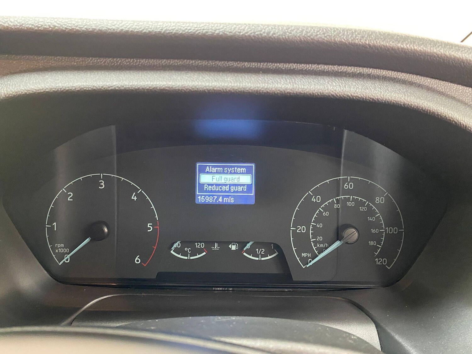 Vehicle 32