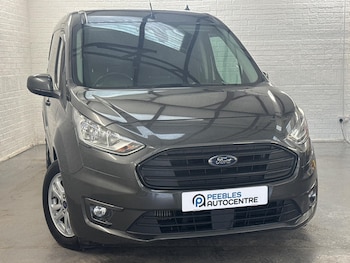 Ford Transit Connect feature image