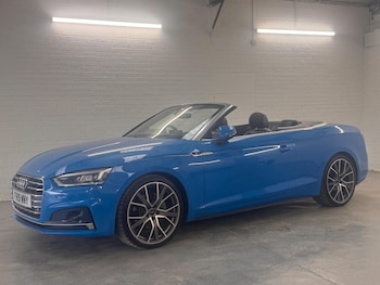 Used Audi A5 Cabriolet 2019 for sale - 79336815: Photo