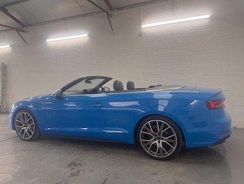 Used Audi A5 Cabriolet 2019 for sale - 79336815: Photo