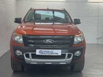 Used Ford Ranger 2015 for sale - 75041798: Photo