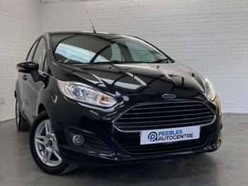 2014 (14) - 1.5 TDCi Zetec Euro 5 5dr