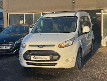 Used Ford Tourneo Connect 2015 for sale - 76398914: Photo