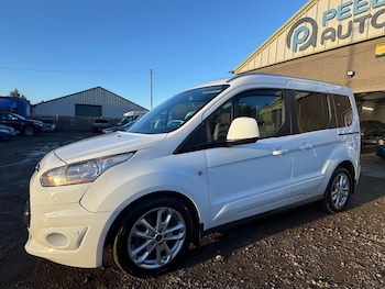 Used Ford Tourneo Connect 2015 for sale - 76398914: Photo
