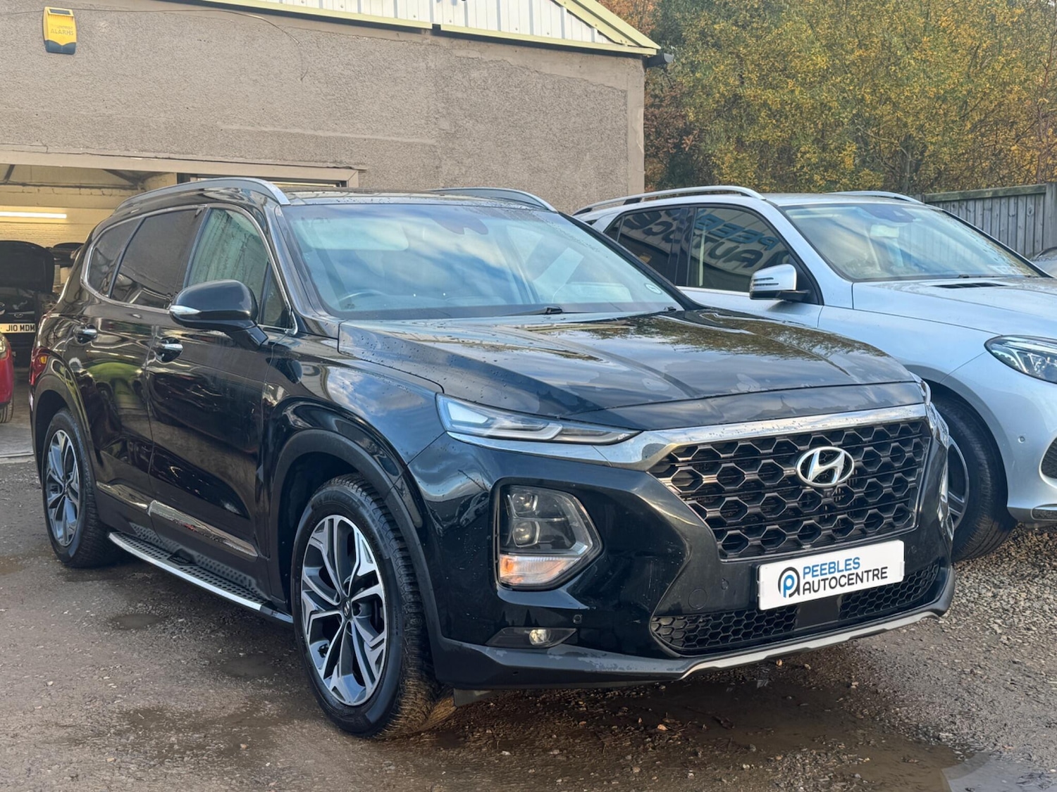 Used Hyundai Santa Fe 2019 for sale - 76512913: Photo 1
