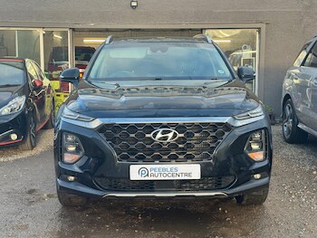 Used Hyundai Santa Fe 2019 for sale - 76512913: Photo