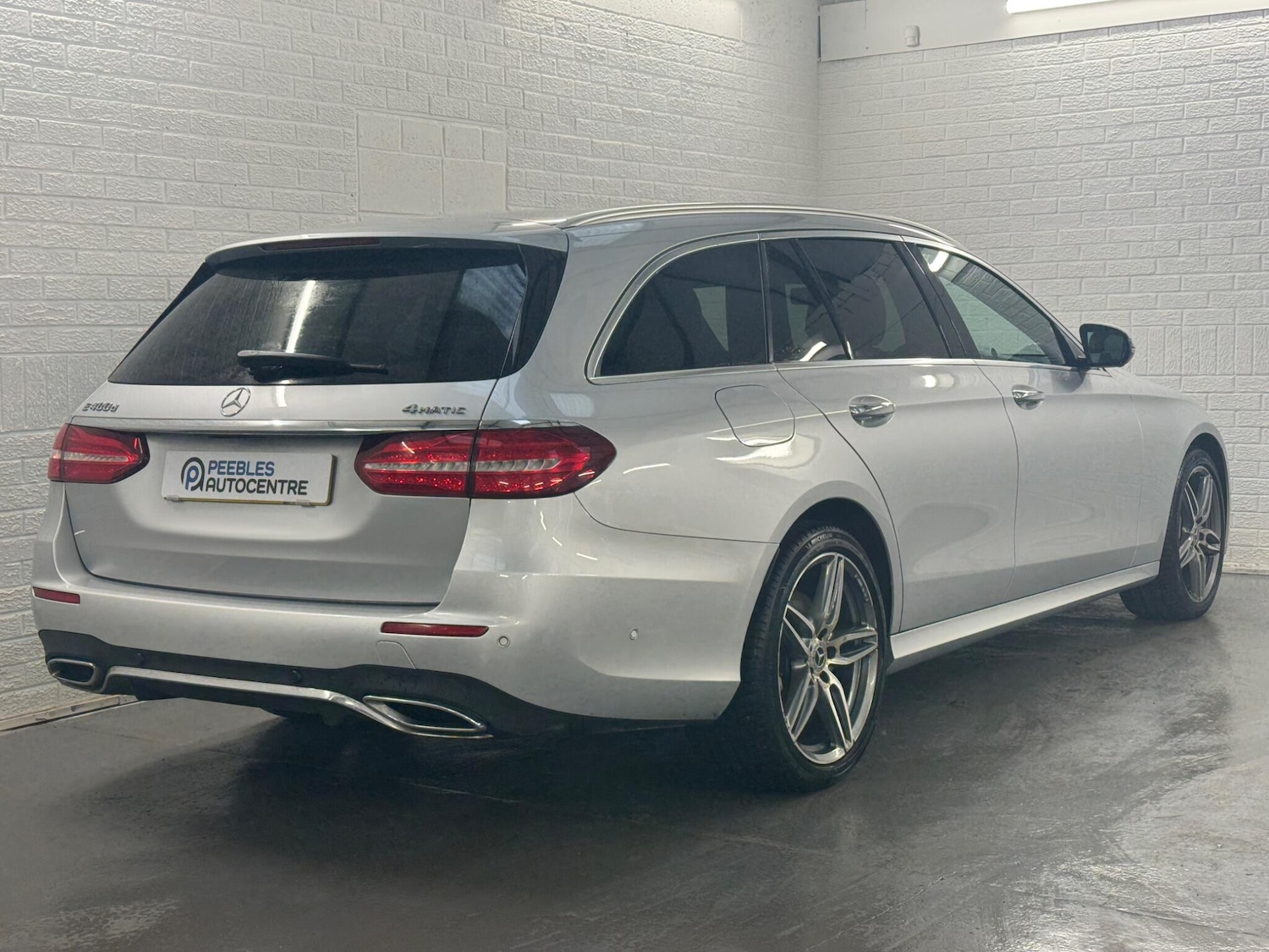 Used Mercedes-Benz E Class 2019 for sale - 77376171: Photo 10