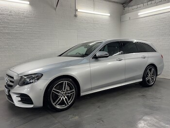 Used Mercedes-Benz E Class 2019 for sale - 77376171: Photo