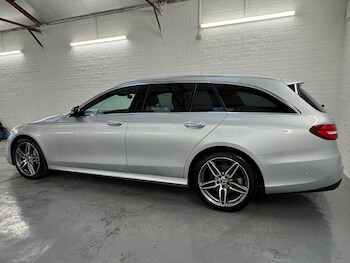 Used Mercedes-Benz E Class 2019 for sale - 77376171: Photo