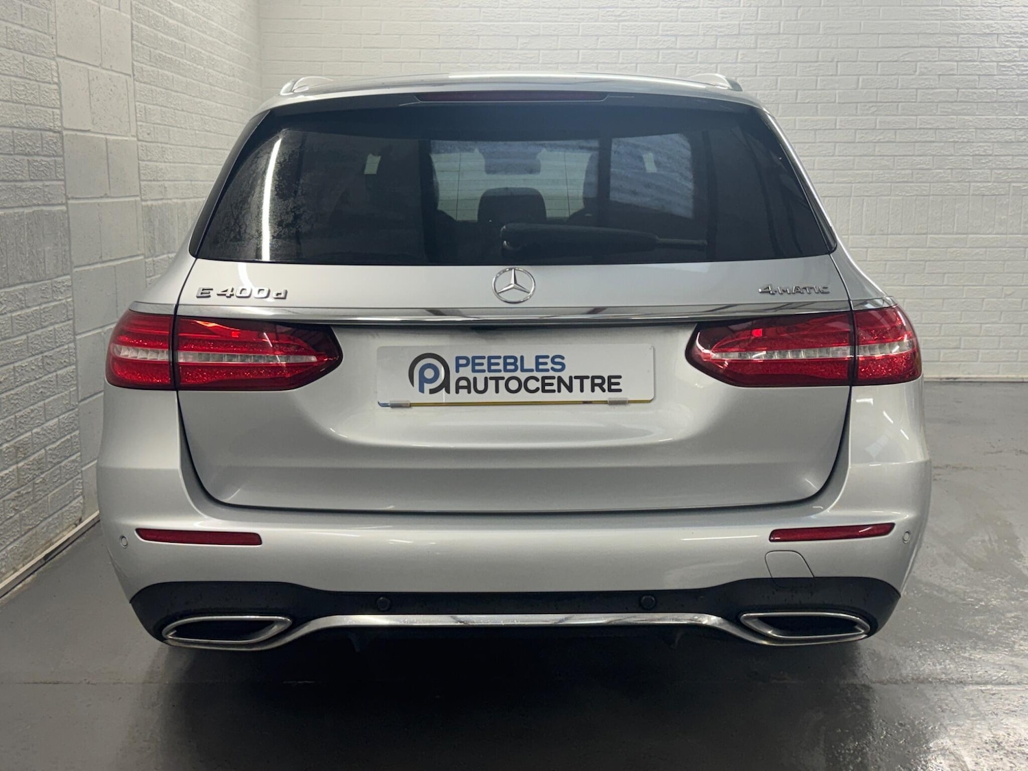 Used Mercedes-Benz E Class 2019 for sale - 77376171: Photo 4