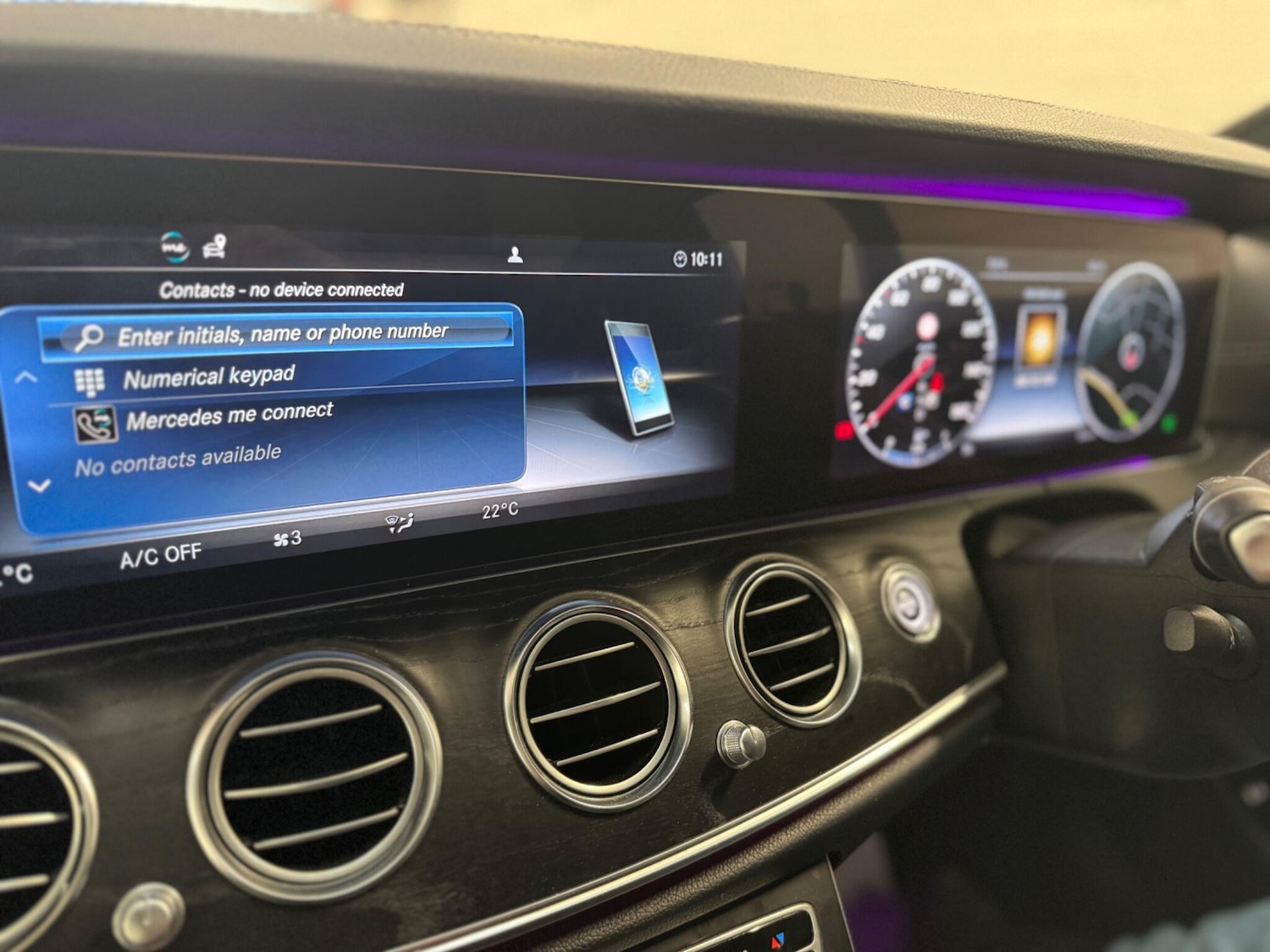 Used Mercedes-Benz E Class 2019 for sale - 77376171: Photo 45