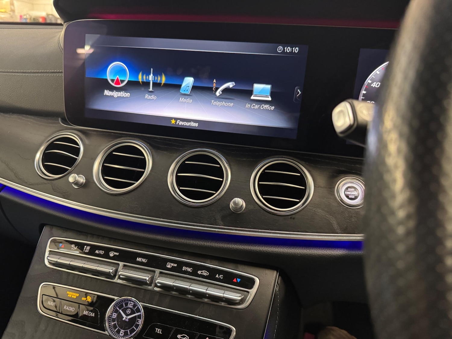 Used Mercedes-Benz E Class 2019 for sale - 77376171: Photo 46