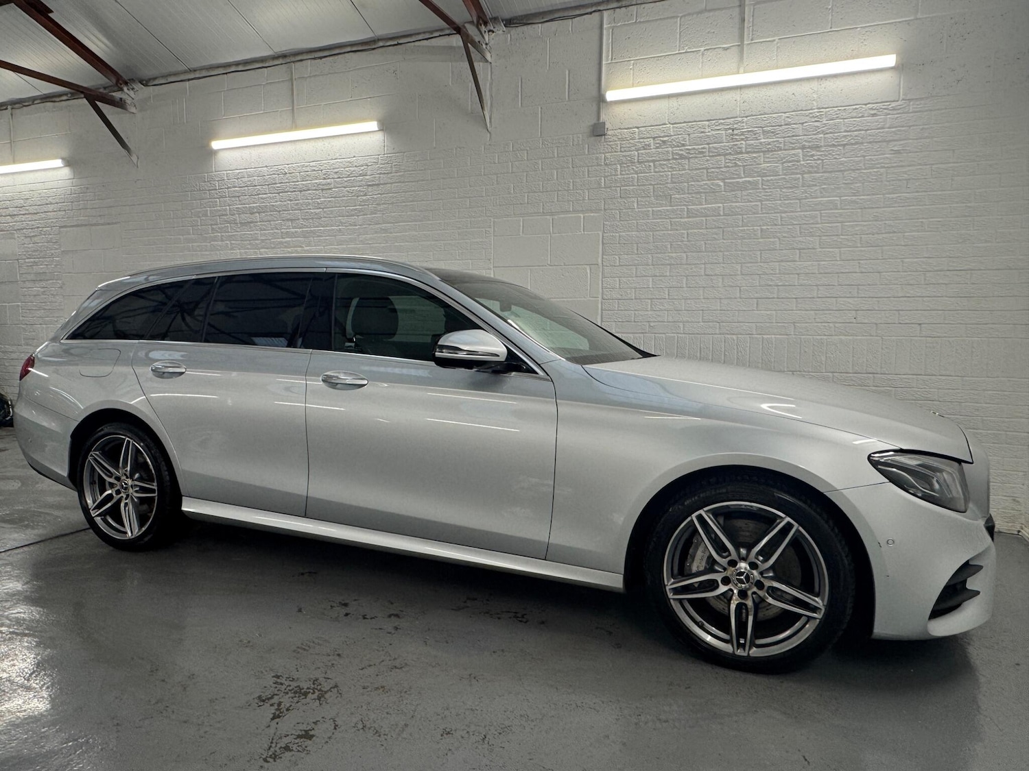 Used Mercedes-Benz E Class 2019 for sale - 77376171: Photo 7