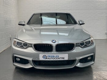 Used BMW 4 Series 2017 for sale - 75031366: Photo
