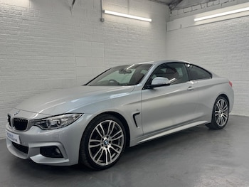 Used BMW 4 Series 2017 for sale - 75031366: Photo