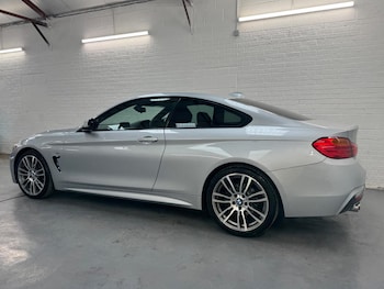 Used BMW 4 Series 2017 for sale - 75031366: Photo