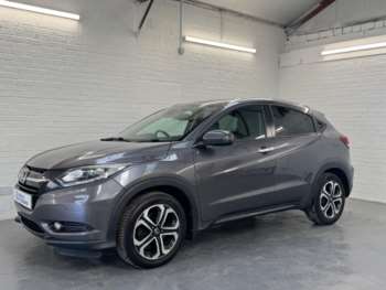 Used Honda HR-V 2017 for sale - 74485839: Photo