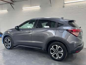Used Honda HR-V 2017 for sale - 74485839: Photo