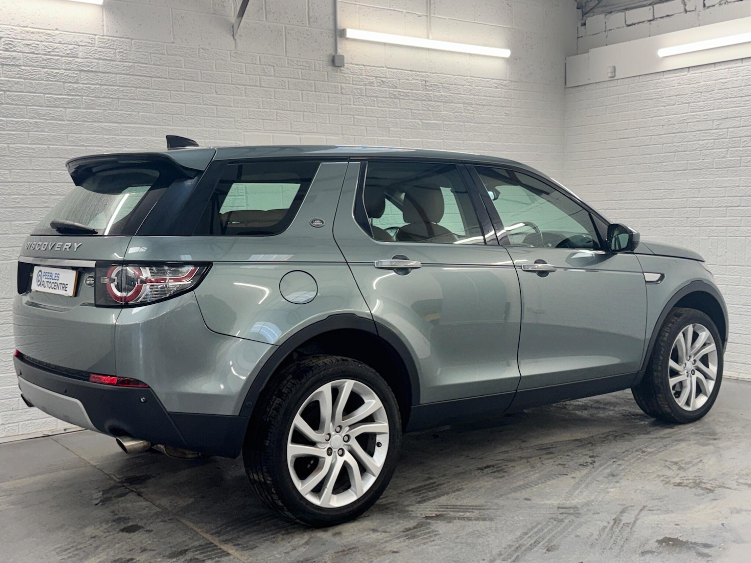 Used Land Rover Discovery Sport 2018 for sale - 78072503: Photo 10