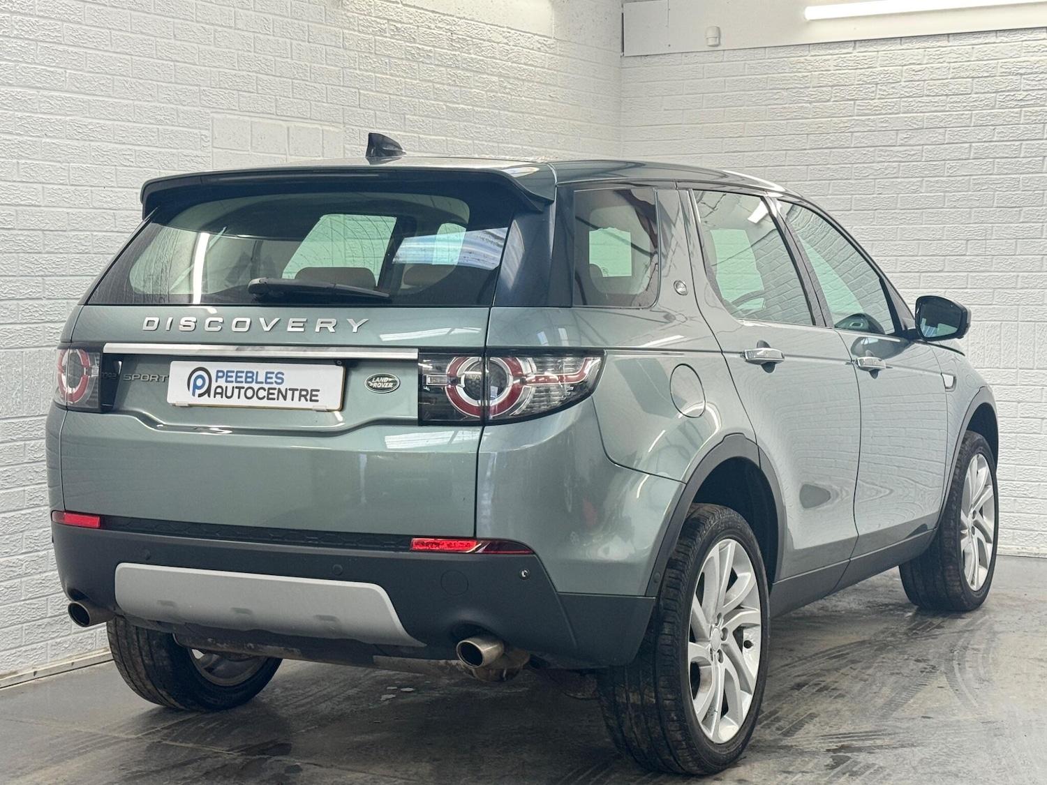 Used Land Rover Discovery Sport 2018 for sale - 78072503: Photo 11