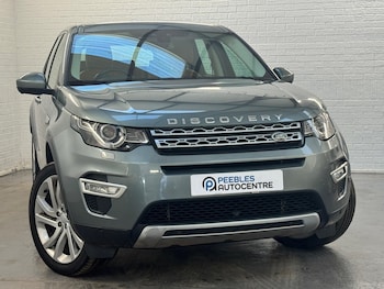 Used Land Rover Discovery Sport 2018 for sale - 78072503: Photo