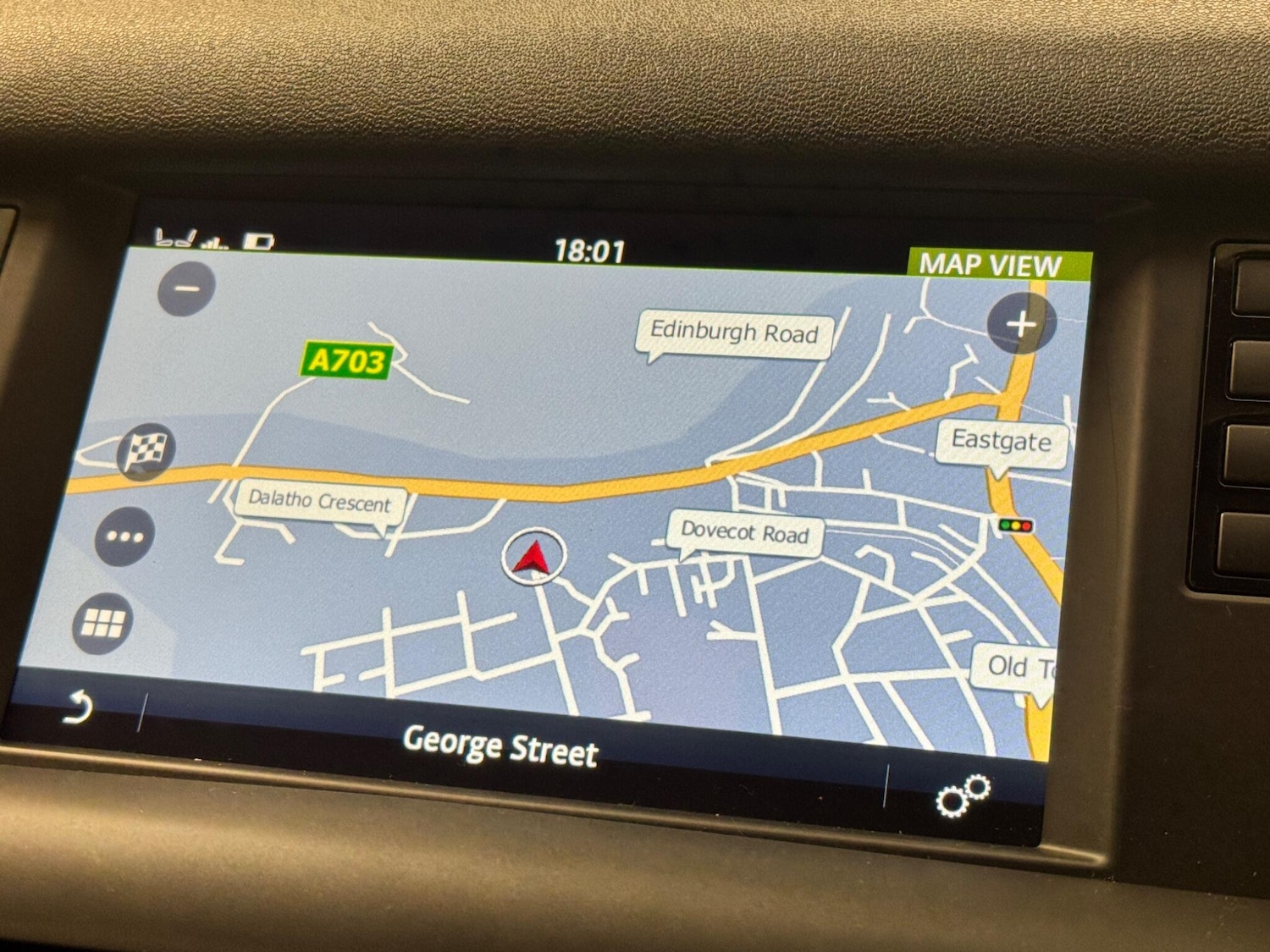 Used Land Rover Discovery Sport 2018 for sale - 78072503: Photo 38