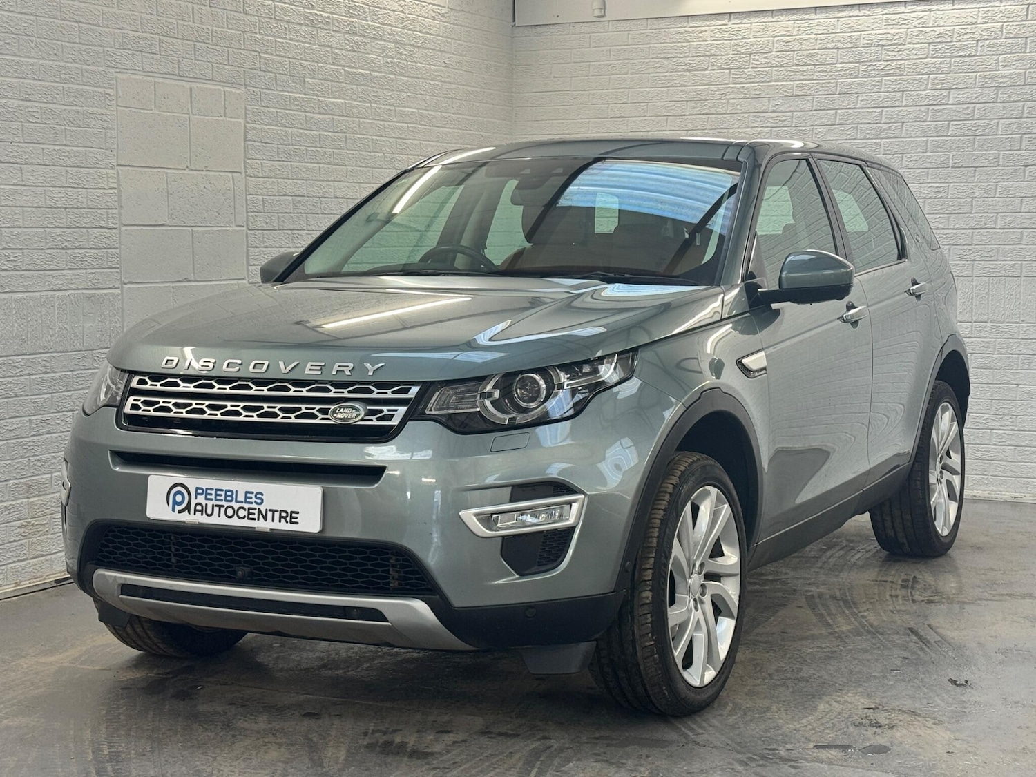 Used Land Rover Discovery Sport 2018 for sale - 78072503: Photo 5