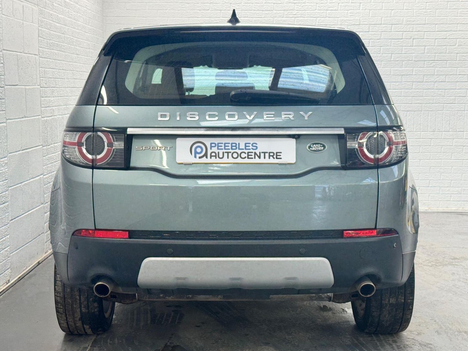 Used Land Rover Discovery Sport 2018 for sale - 78072503: Photo 7