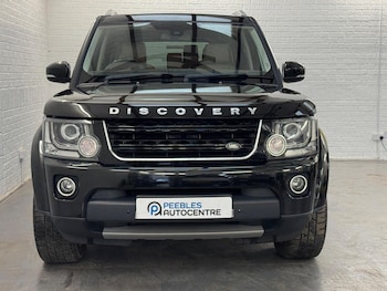 Used Land Rover Discovery 4 2016 for sale - 76012477: Photo