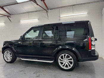 Used Land Rover Discovery 4 2016 for sale - 76012477: Photo