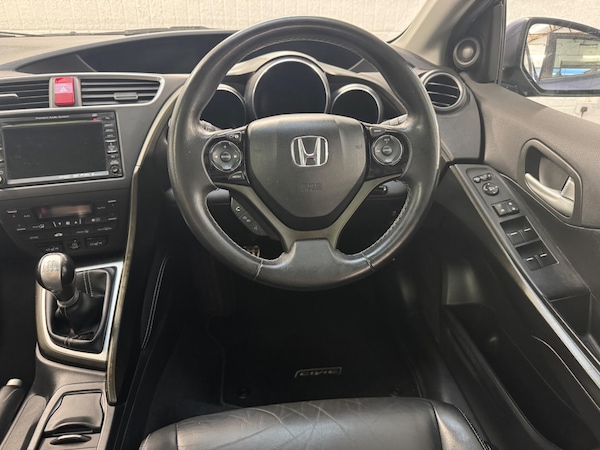 Used Honda Civic 2014 for sale - 76238767: Photo 46