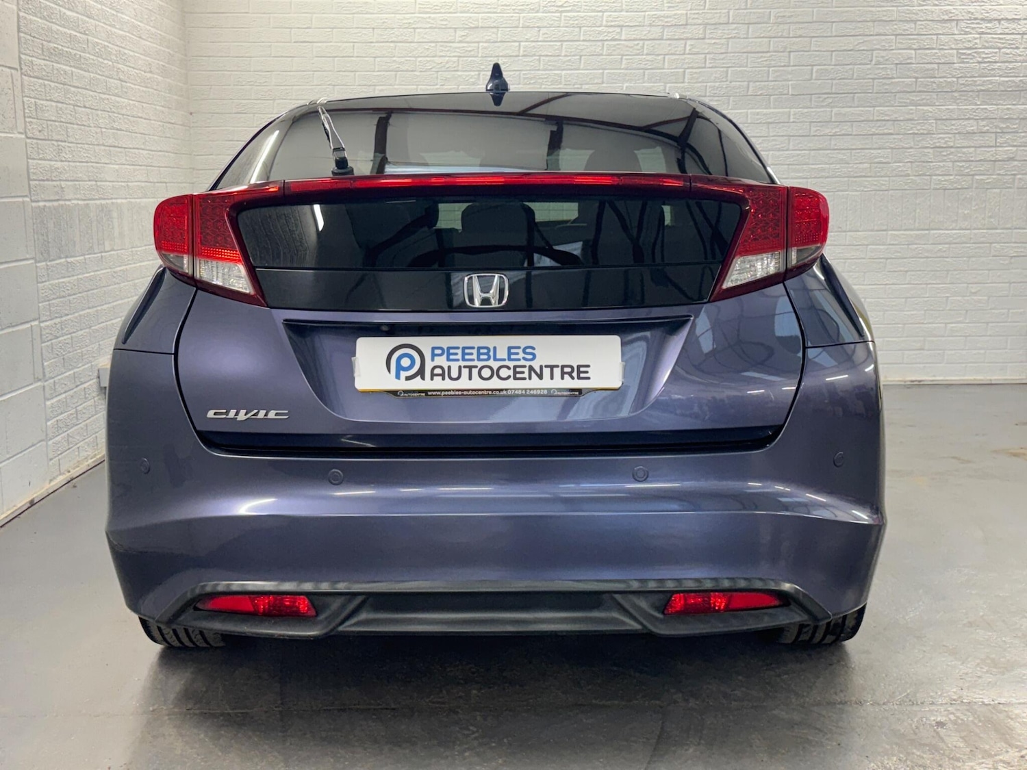 Used Honda Civic 2014 for sale - 76238767: Photo 6