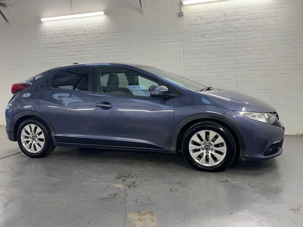 Used Honda Civic 2014 for sale - 76238767: Photo 7