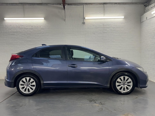 Used Honda Civic 2014 for sale - 76238767: Photo 8