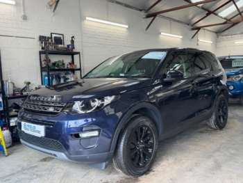 (16) - 2.0 TD4 SE Tech 4WD Euro 6 (s/s) 5dr