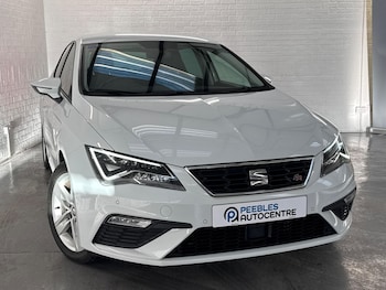 Used SEAT Leon 2020 for sale - 77550477: Photo