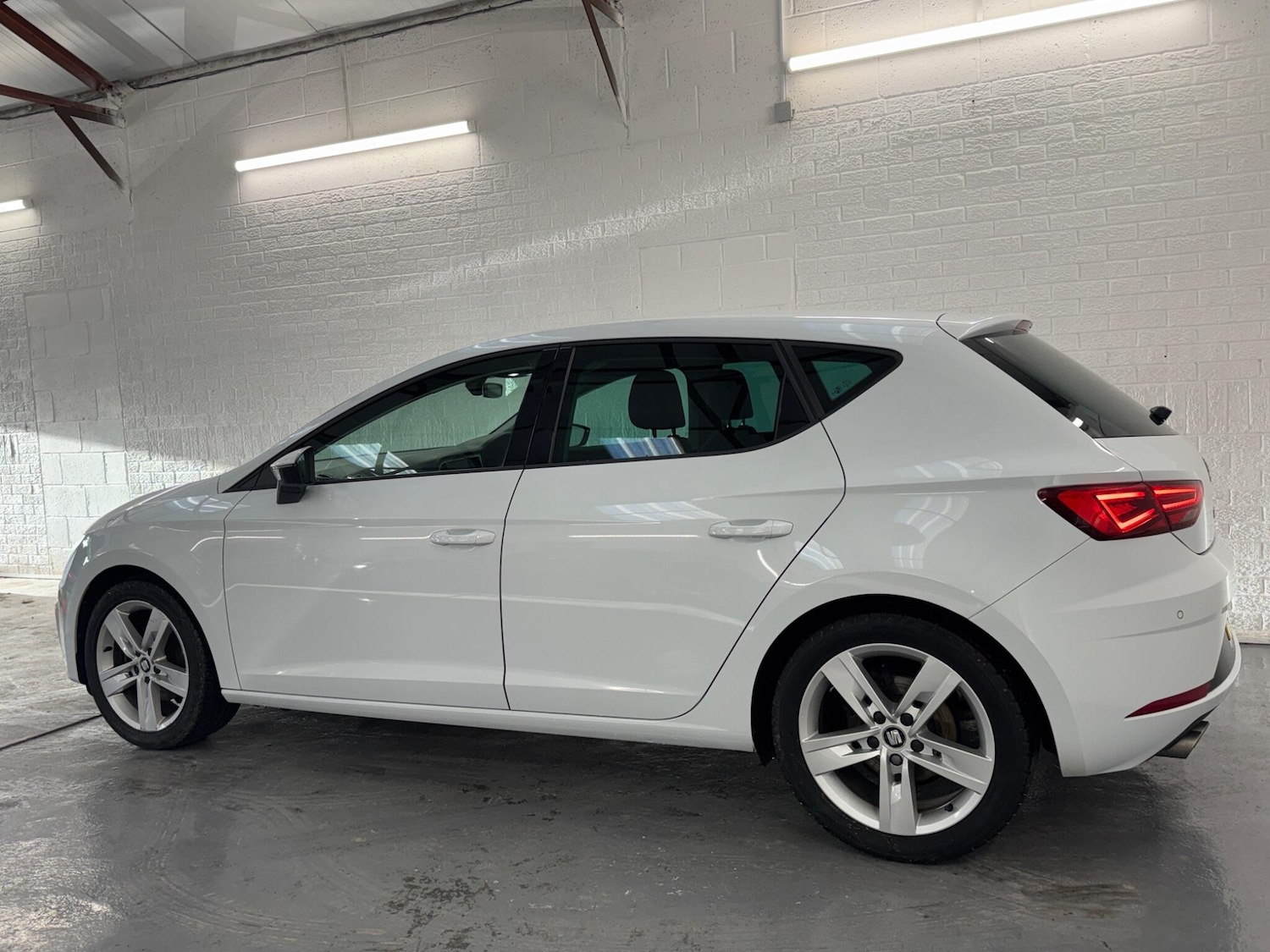 Used SEAT Leon 2020 for sale - 77550477: Photo 4
