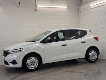 Used Dacia Sandero 2022 for sale - 79847711: Photo