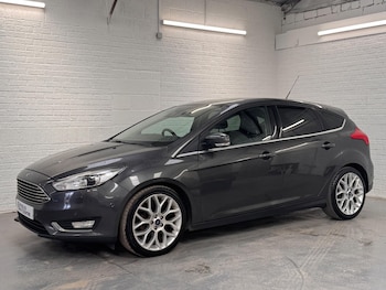Used Ford Focus 2017 for sale - 78609148: Photo