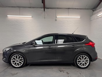 Used Ford Focus 2017 for sale - 78609148: Photo