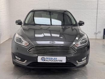 Used Ford Focus 2017 for sale - 78609148: Photo