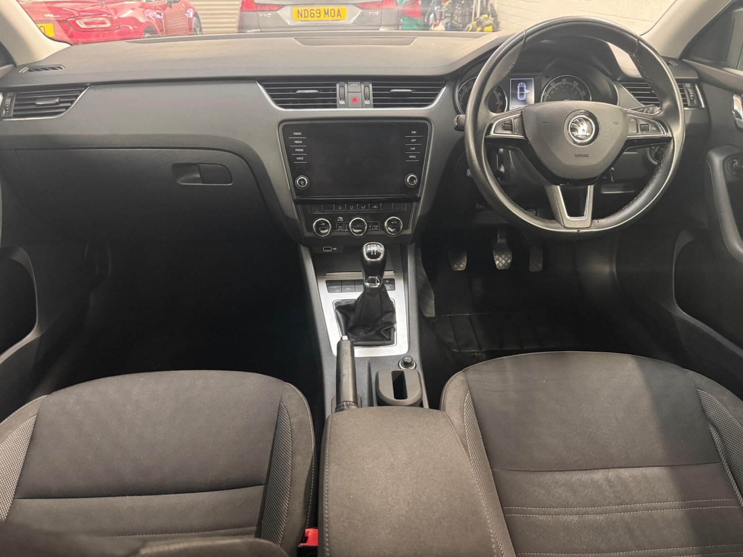 Used Skoda Octavia 2019 for sale - 77441340: Photo 10