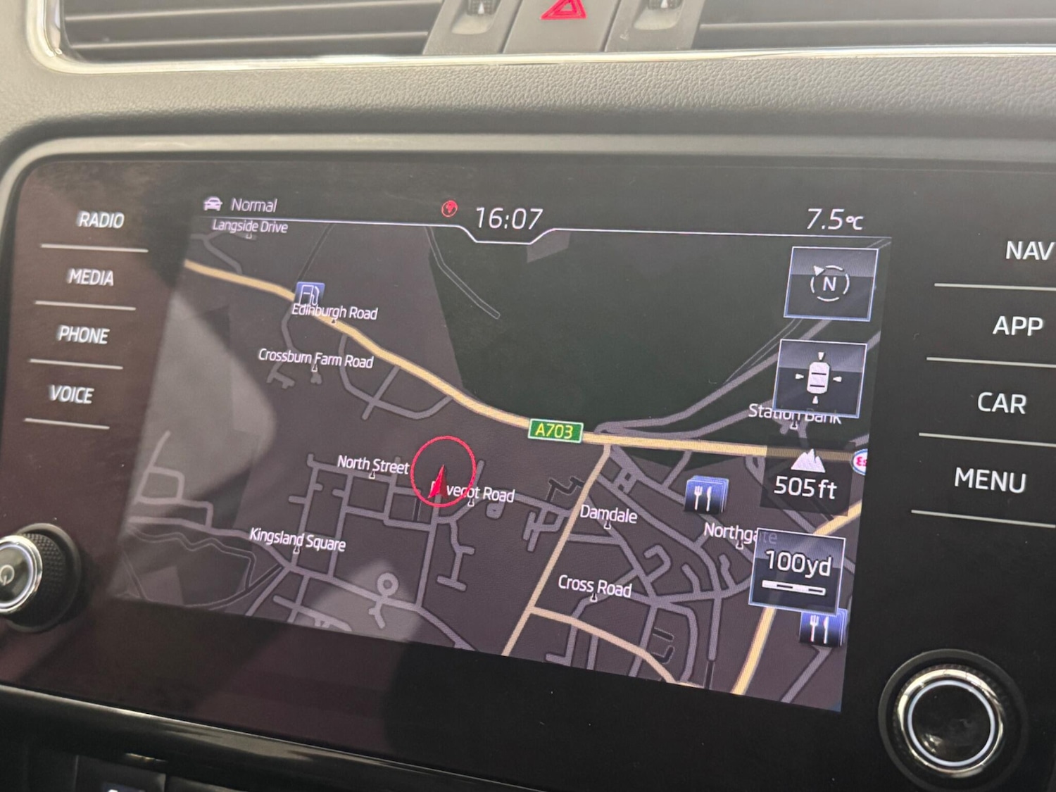 Used Skoda Octavia 2019 for sale - 77441340: Photo 47