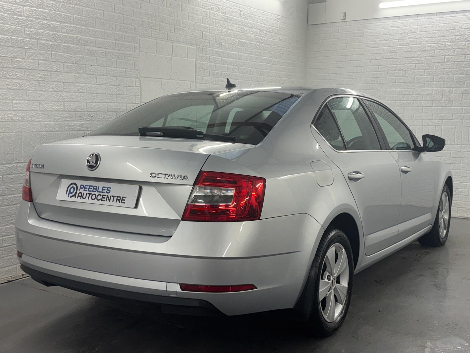 Used Skoda Octavia 2019 for sale - 77441340: Photo 9