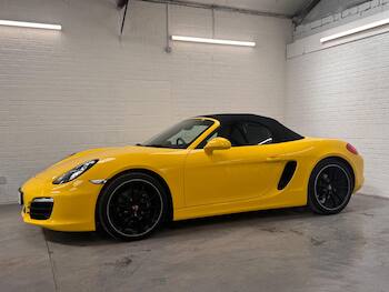 Used Porsche Boxster 2014 for sale - 79873954: Photo