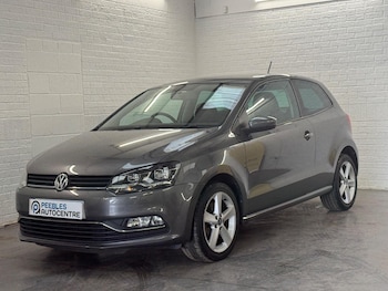 Used Volkswagen Polo 2015 for sale - 75978303: Photo