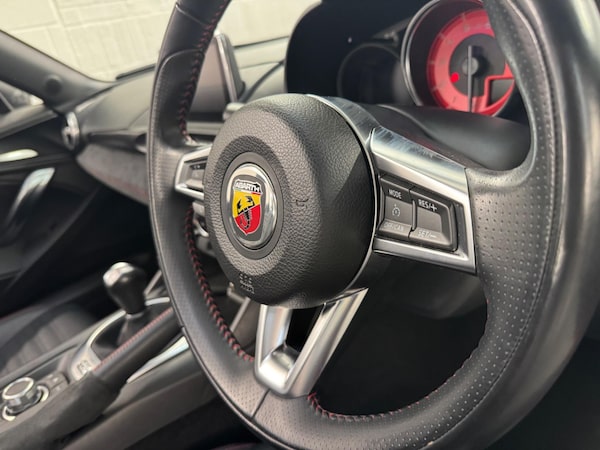Used Abarth 124 Spider 2018 for sale - 76269997: Photo 14