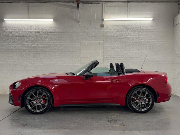 Used Abarth 124 Spider 2018 for sale - 76269997: Photo 36
