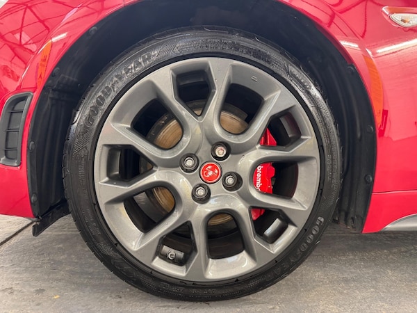 Used Abarth 124 Spider 2018 for sale - 76269997: Photo 38