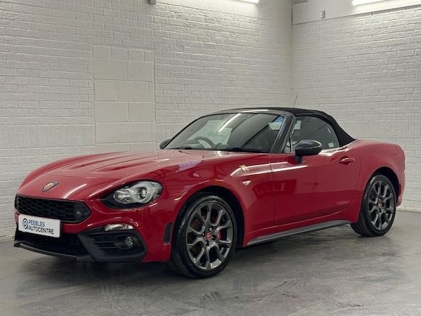 Used Abarth 124 Spider 2018 for sale - 76269997: Photo 43